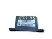 ESP acceleration yaw rate sensor