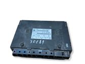 Seat control module