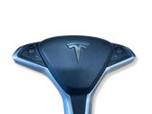 Steering wheel airbag