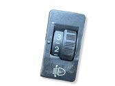 Headlight level height control switch