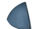 Dashboard side end trim