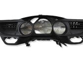 Dashboard side air vent grill/cover trim
