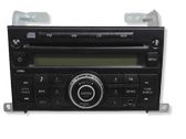 Radio/CD/DVD/GPS head unit
