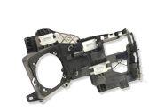 Front bumper mounting bracket