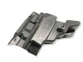Intercooler air guide/duct channel
