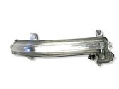 Mirror indicator light
