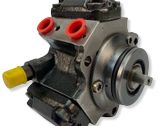 Fuel injection high pressure pump