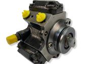 Fuel injection high pressure pump