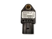 Airbag deployment crash/impact sensor