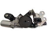 Rear window wiper motor