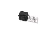 Airbag deployment crash/impact sensor