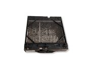 Coolant radiator