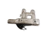 Front bumper shock/impact absorber