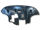 Engine splash shield/under tray