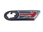 Front fender indicator light