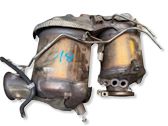 Catalyst/FAP/DPF particulate filter