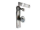 Engine bonnet/hood lock/catch