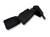 Rear seatbelt buckle