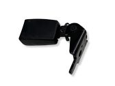 Rear seatbelt buckle