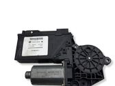 Rear door window regulator motor