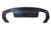 Rear bumper trim bar molding