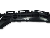 Rear bumper mounting bracket