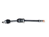 Front driveshaft
