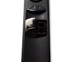 Electric window control switch
