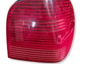 Rear/tail lights