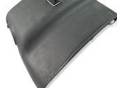 Steering wheel column trim