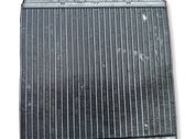 Heater blower radiator