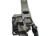 Front door exterior handle