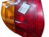 Rear/tail lights