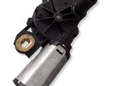 Rear window wiper motor