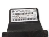 Gateway control module
