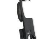 Steering wheel column trim