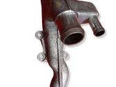 Engine coolant pipe/hose