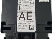 Unidad de control/módulo del Airbag