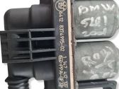 Coolant heater control valve