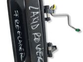 Rear door exterior handle