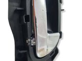 Rear door interior handle