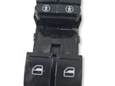 Electric window control switch