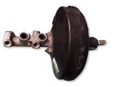 Brake booster