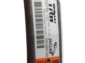 Airbag deployment crash/impact sensor