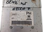 Calculateur moteur ECU