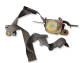 Ceinture de sécurité arrière