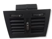 Rear air vent grill