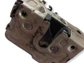 Rear door lock