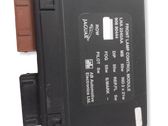 Other control units/modules