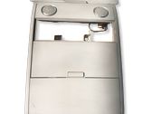 Headlining lighting console trim